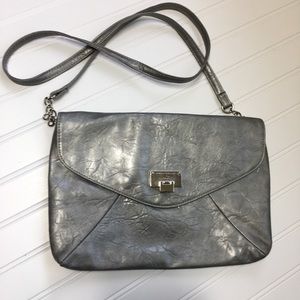 ☀️Sophia vergara Silver bag